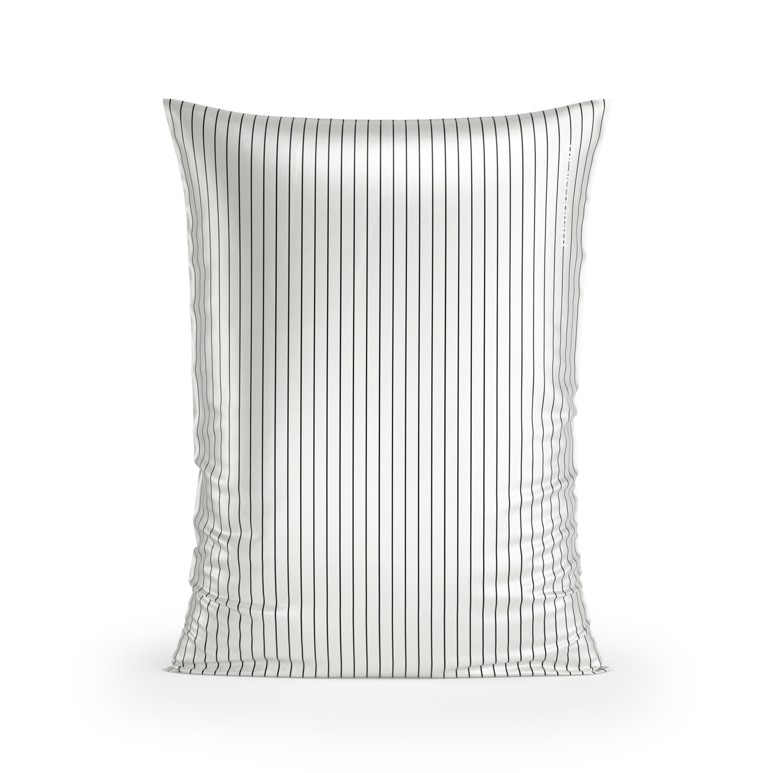 100% Mulberry Silk Pillowcase [22 Momme, 6A Grade] - Nautical Stripe, Standard Size