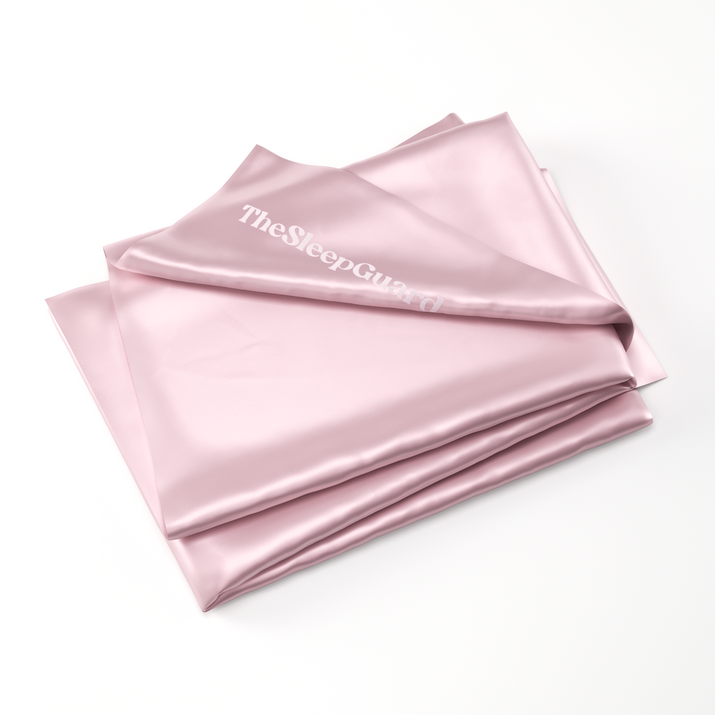 100% Mulberry Silk Pillowcase [22 Momme, 6A Grade] - Peony Pink, Standard Size