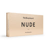 Pure Silk Sleep Mask [100% 6A Mulberry Silk, 22 Momme] - Nude Beige