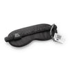 Pure Silk Sleep Mask [100% 6A Mulberry Silk, 22 Momme] - Starlight Print